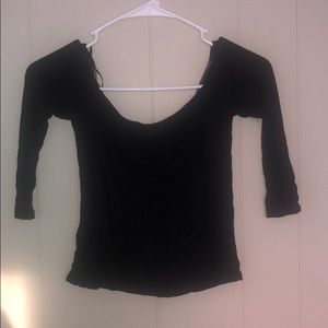 Forever21 off the shoulder